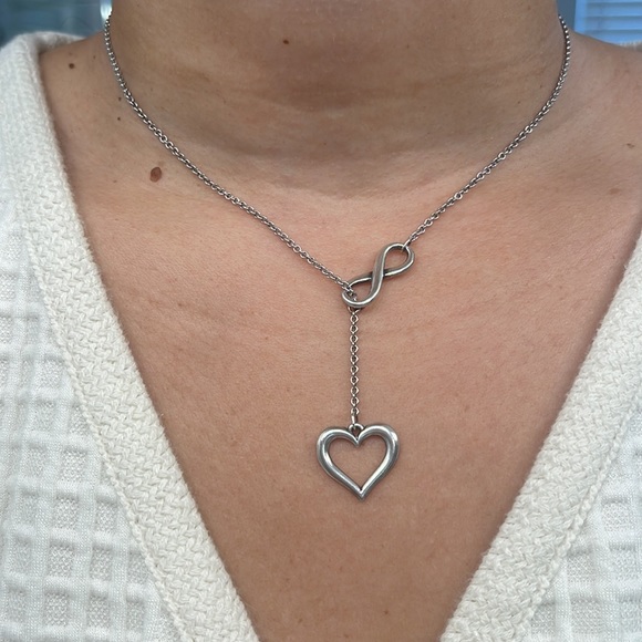 James Avery Jewelry James Avery Infinite Love Lariat Necklace